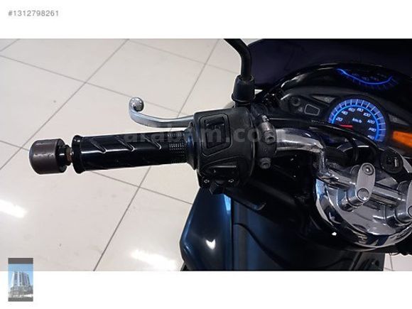 YÜCELER OTO'DAN 2014 MODEL HONDA PCX 125