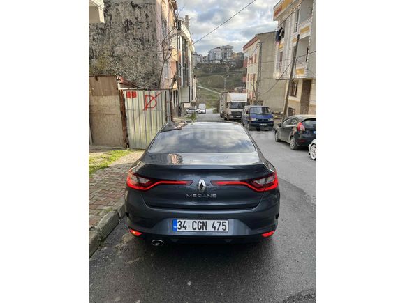 Sahibinden Renault Megane 1.5 dCi Joy Plus 2019 Model 