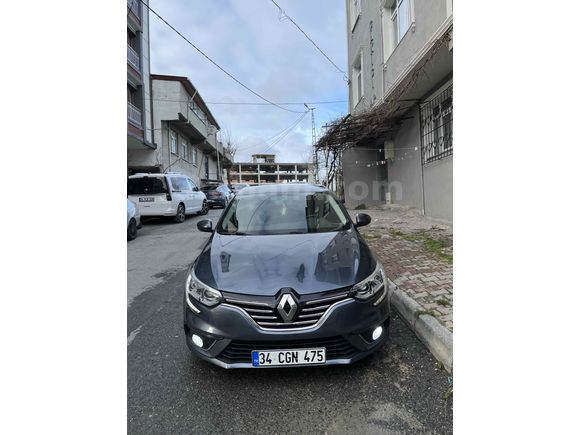 Sahibinden Renault Megane 1.5 dCi Joy Plus 2019 Model 
