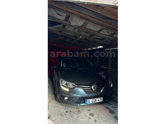 Sahibinden Renault Megane 1.5 dCi Joy Plus 2019 Model 