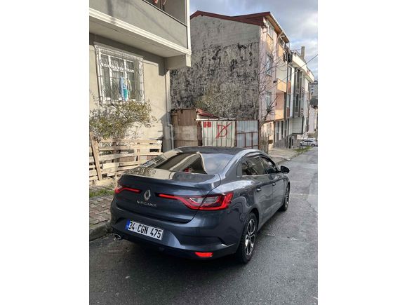 Sahibinden Renault Megane 1.5 dCi Joy Plus 2019 Model 
