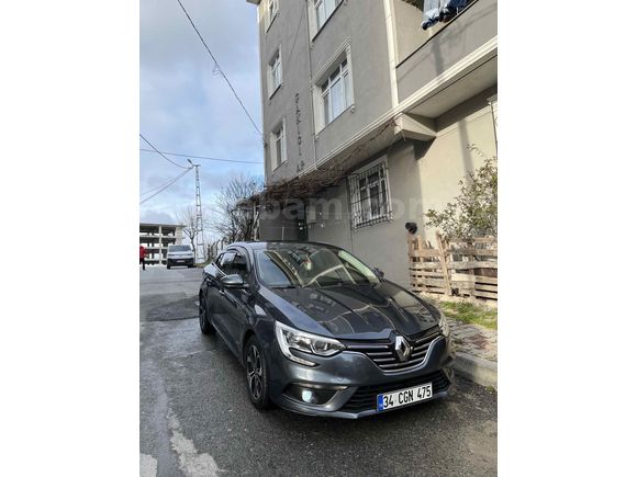 Sahibinden Renault Megane 1.5 dCi Joy Plus 2019 Model 