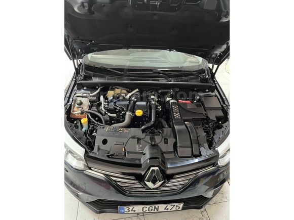 Sahibinden Renault Megane 1.5 dCi Joy Plus 2019 Model 