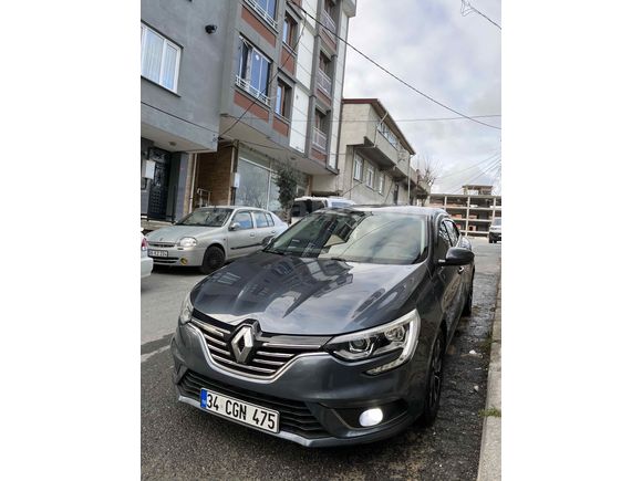 Sahibinden Renault Megane 1.5 dCi Joy Plus 2019 Model 