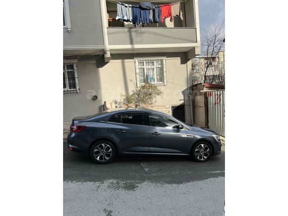 Sahibinden Renault Megane 1.5 dCi Joy Plus 2019 Model 