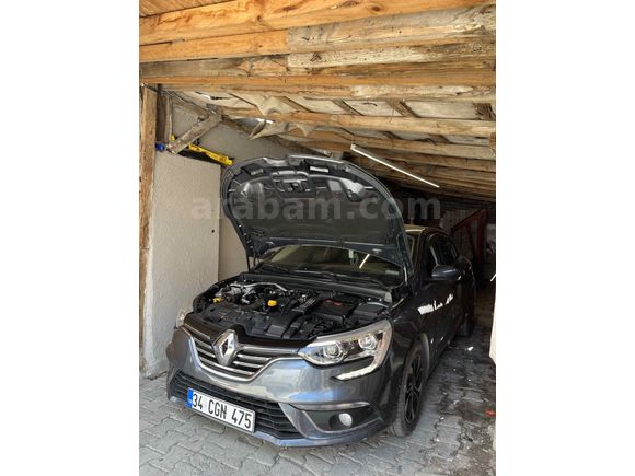Sahibinden Renault Megane 1.5 dCi Joy Plus 2019 Model 