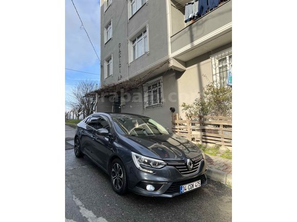 Sahibinden Renault Megane 1.5 dCi Joy Plus 2019 Model 