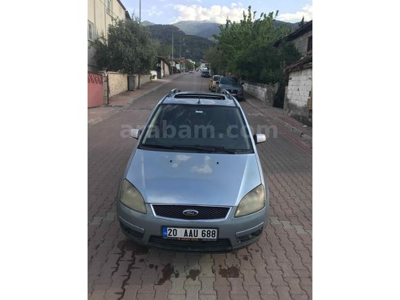 Sahibinden Ford C-Max 1.6 TDCi Trend 2004 Model 