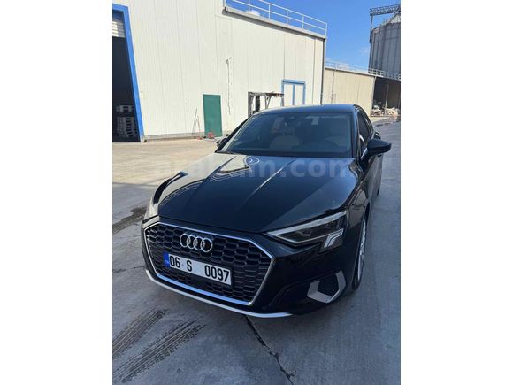 Sahibinden Audi A3 Sedan 35 TFSI Advanced 2022 Model 