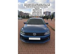 Sahibinden Volkswagen Jetta 1.4 TSi BlueMotion Comfortline 2015 Model 