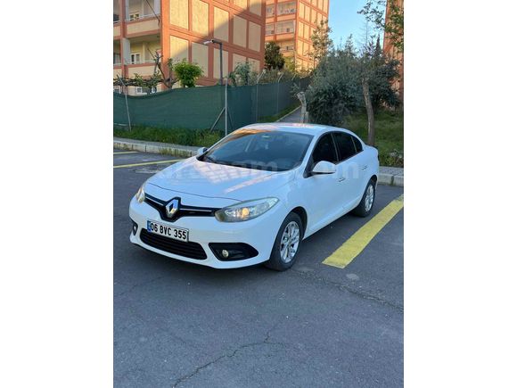Sahibinden Renault Fluence 1.5 dCi Touch Plus 2013 Model 