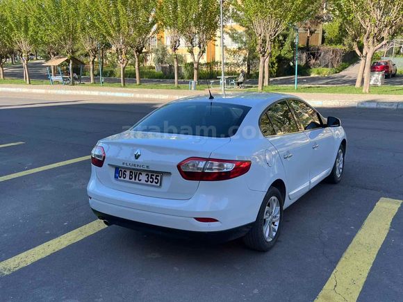 Sahibinden Renault Fluence 1.5 dCi Touch Plus 2013 Model 
