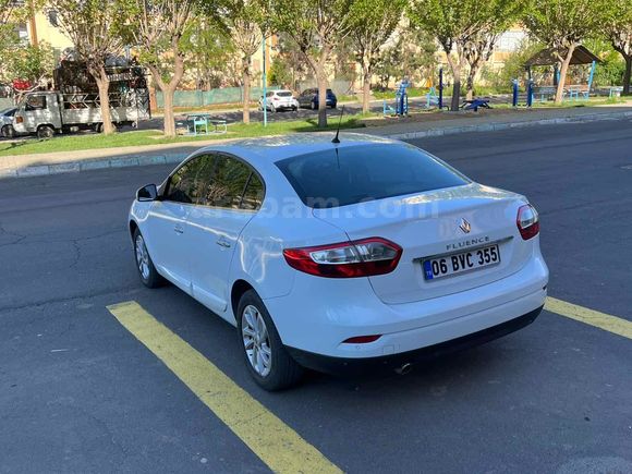 Sahibinden Renault Fluence 1.5 dCi Touch Plus 2013 Model 