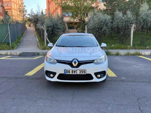 Sahibinden Renault Fluence 1.5 dCi Touch Plus 2013 Model 