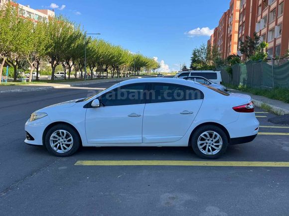Sahibinden Renault Fluence 1.5 dCi Touch Plus 2013 Model 