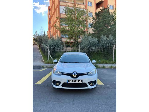 Sahibinden Renault Fluence 1.5 dCi Touch Plus 2013 Model 