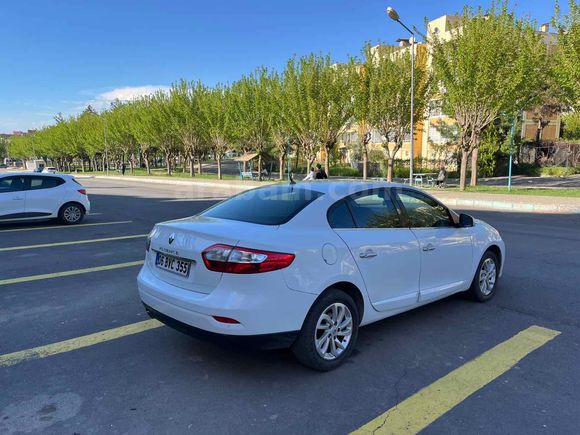 Sahibinden Renault Fluence 1.5 dCi Touch Plus 2013 Model 