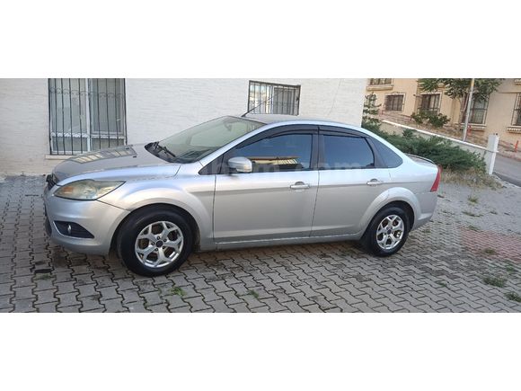 Sahibinden Ford Focus 1.6 TDCi Trend X 2010 Model