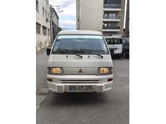Sahibinden Mitsubishi L 300 Panel van 2008 Model İzmir