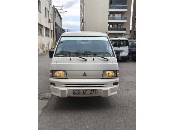 Sahibinden Mitsubishi L 300 Panel van 2008 Model İzmir