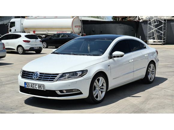 Sahibinden Volkswagen VW CC 1.4 TSi 2016 Model