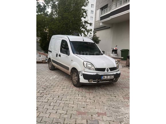 Sahibinden Renault Kangoo Express 1.5 dCi Confort 2007 Model 