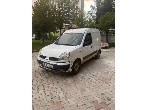 Sahibinden Renault Kangoo Express 1.5 dCi Confort 2007 Model 