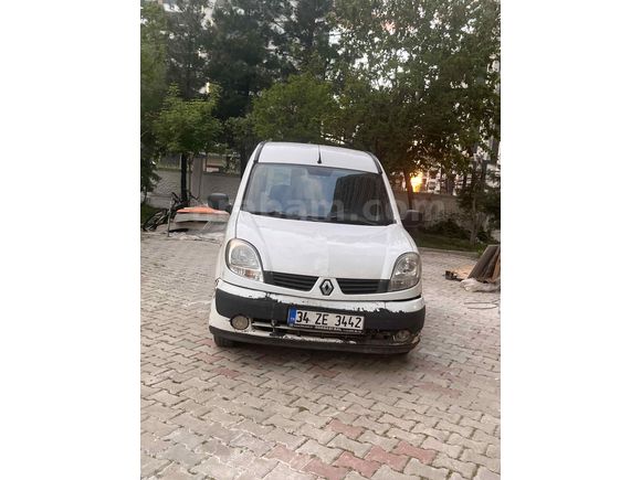 Sahibinden Renault Kangoo Express 1.5 dCi Confort 2007 Model 