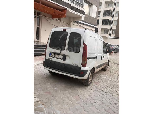 Sahibinden Renault Kangoo Express 1.5 dCi Confort 2007 Model 