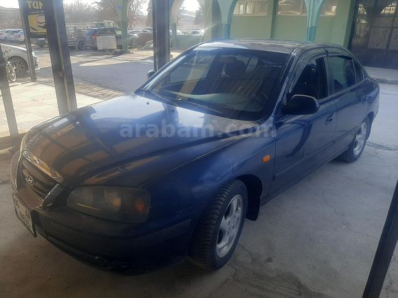 Sahibinden Hyundai Elantra 1.6 GLS 2004 Model