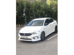 Sahibinden Fiat Egea 1.6 Multijet Easy 2018 Model  173000 km Beyaz
