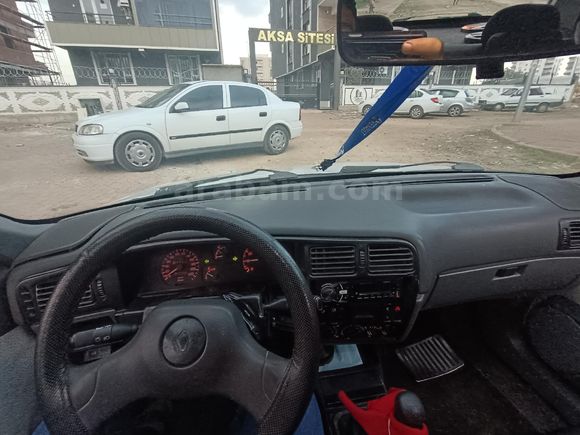 Bakımlı masrafsız aile aracı