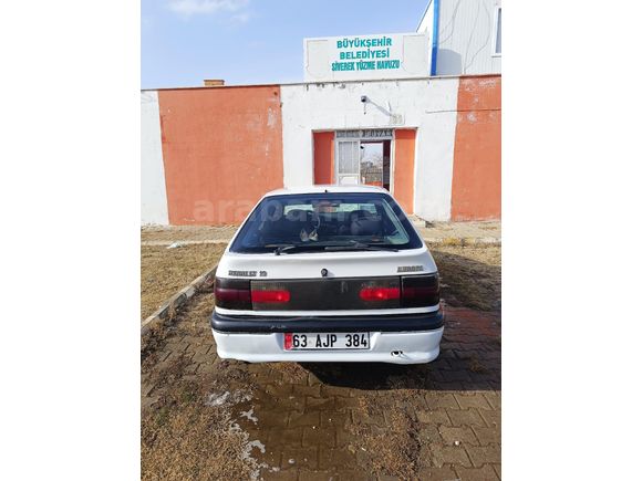 Bakımlı masrafsız aile aracı