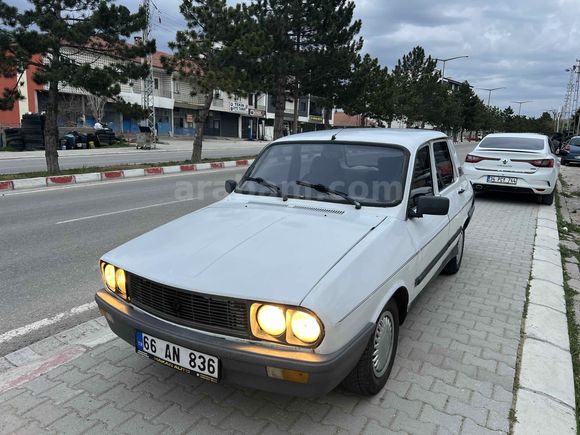 Yeni Muayeneli R 12 Toros 1993