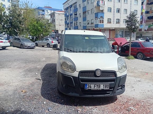 Sahibinden Fiat Doblo Combi 1.3 Multijet Dynamic 2013 Model