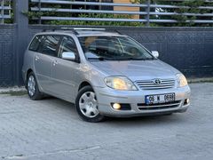 Station Wagon Toyota Corolla 1.4 D-4D Terra 2006 Model Manuel