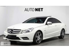 ORJİNAL 2012 E 250 CDI AMG 7G-TRONİC COUPE