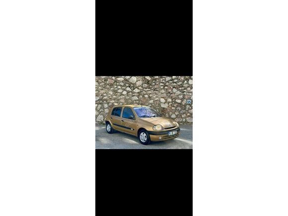 Sahibinden Renault Clio 1.4 RTA 1999 Model