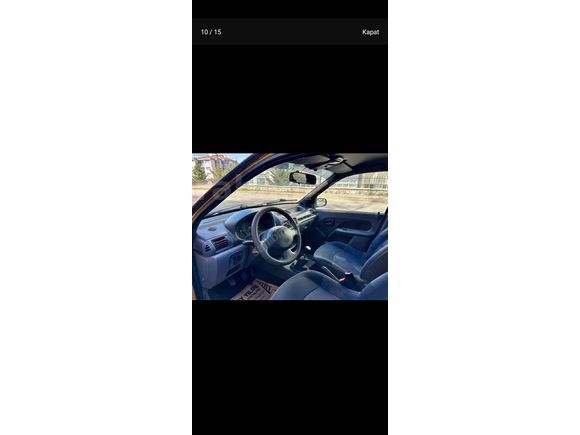 Sahibinden Renault Clio 1.4 RTA 1999 Model