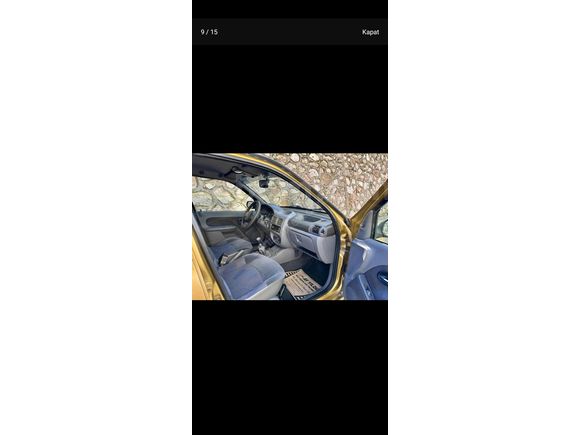 Sahibinden Renault Clio 1.4 RTA 1999 Model