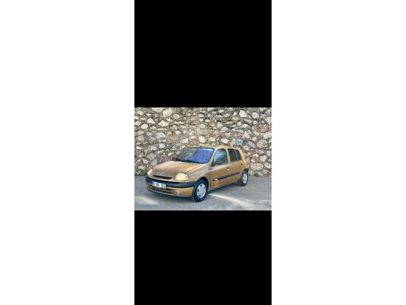 Sahibinden Renault Clio 1.4 RTA 1999 Model
