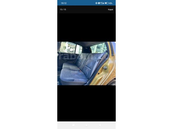 Sahibinden Renault Clio 1.4 RTA 1999 Model