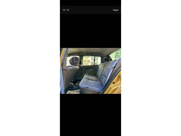 Sahibinden Renault Clio 1.4 RTA 1999 Model