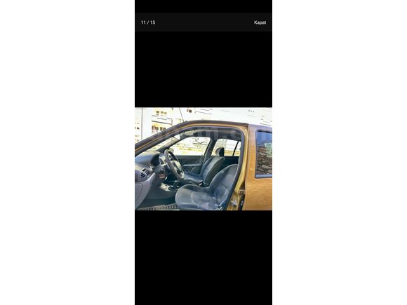Sahibinden Renault Clio 1.4 RTA 1999 Model