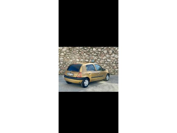 Sahibinden Renault Clio 1.4 RTA 1999 Model
