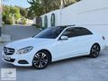 ÇEKİÇLER OTOMOTİVDEN 2014 E 250 CDI 4 MATIC
