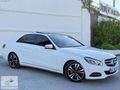 ÇEKİÇLER OTOMOTİVDEN 2014 E 250 CDI 4 MATIC