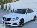 ÇEKİÇLER OTOMOTİVDEN 2014 E 250 CDI 4 MATIC
