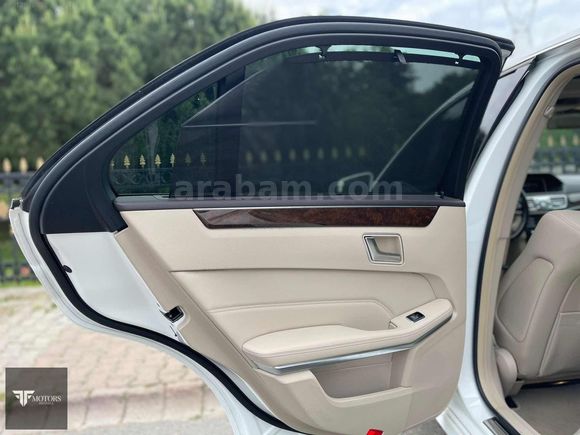 'FF' 2015 E250 4MATİC EDİTİON E+PREMİUM 112000KM 360 K.-CAMTAVAN