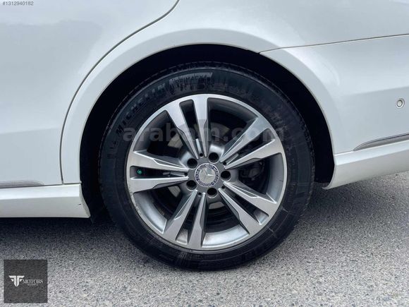 'FF' 2015 E250 4MATİC EDİTİON E+PREMİUM 112000KM 360 K.-CAMTAVAN